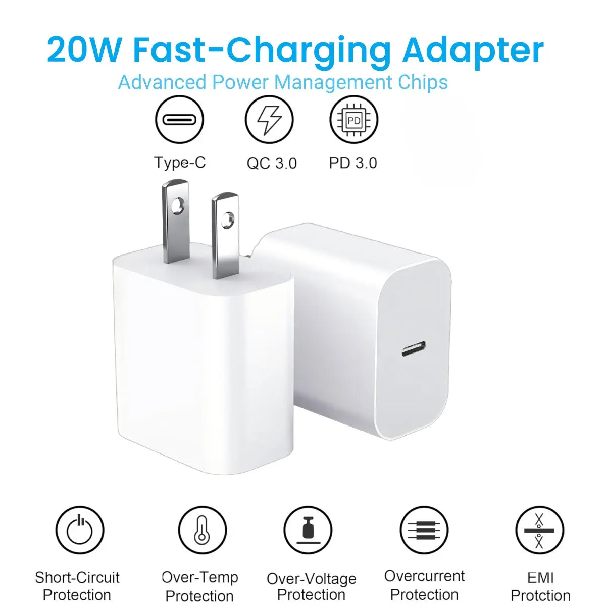 Fob’inc 6‑in‑1 Charging & Audio Kit — 5000mAh Magnetic Power Bank + Wireless Pad